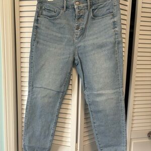 LOFT Light Blue Women's Jeans